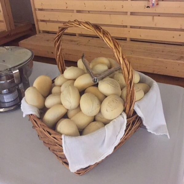 Bill and Fran's Christmas catering